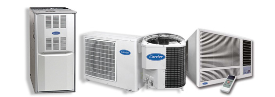 Aires acondicionados carrier