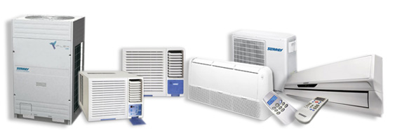 Aires acondicionados surrey