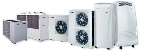 Aires acondicionados york